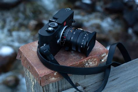 The Most Unique Lens Leica Mm Tri Elmar F Review