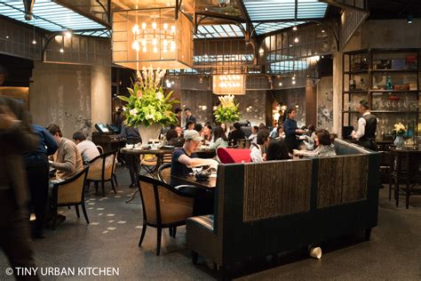 Mott32 Dim Sum Hong Kong - Tiny Urban Kitchen