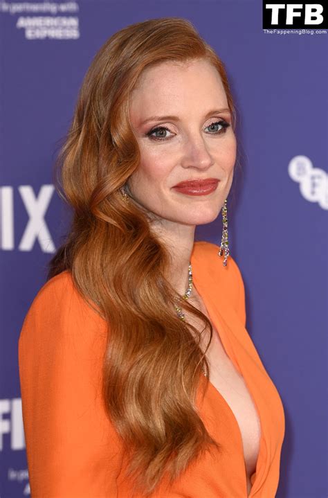 Jessica Chastain Jessicachastain Nude Leaks Photo TheFappening
