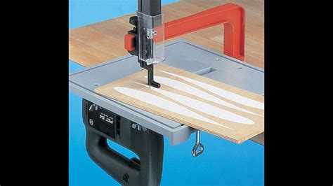 Jigsaw As A Scroll Saw For Every Jigsaw Neutechnik YouTube