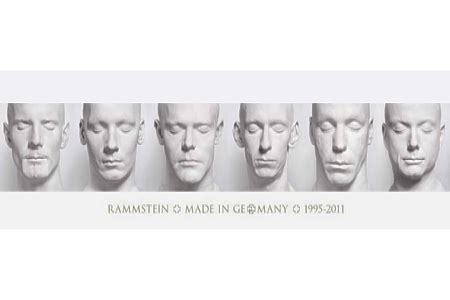 Rammstein Made In Germany