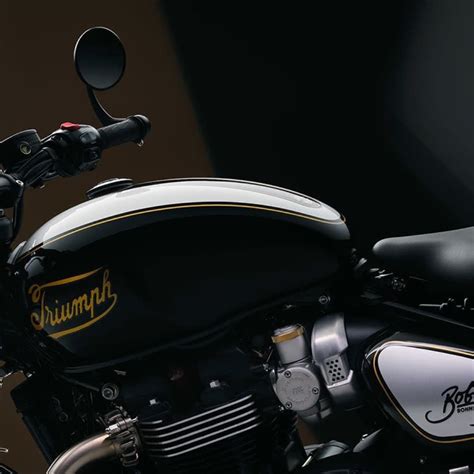 Triumph Motorcycles Unveils The 2025 Modern Classic Icon Editions