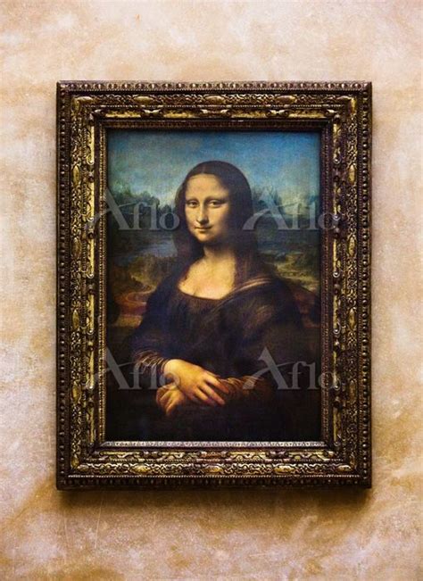 レオナルド・ダ・ヴィンチ 「モナ・リザ」 [7205010]の写真素材 - アフロ