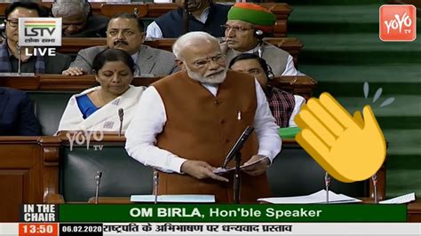 Narendra Modi Excellent Speech On Caa At Parliament Pm Modi Lok Sabha