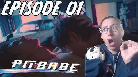 Pit Babe Ep 01 Video Reaction FREE ON MY PATREON YouTube