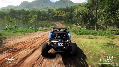 Forza Horizon 5 Alumicraft 122 Class 1 Buggy 2021 Open World Free