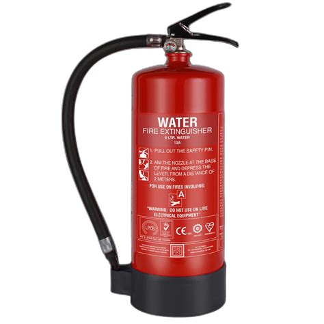 Afff Foam Fire Extinguisher Water Fire Extinguisher Bsi Certified Bs