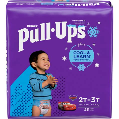 Pull-Ups Training Pants, Disney Cars, 2T-3T | Shop | Elmer's County Market