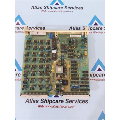 Abb Dsai Analog Input Board Dp Atlas Shipcare Services