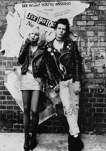 Gary Oldman And Chloe Webb In Sid And Nancy 1986 A Photo On Flickriver