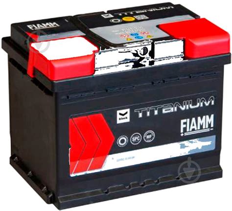 ᐉ Акумулятор автомобільний Fiamm Titanium Black 44Ah 360A 12V