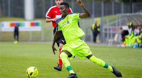 UEFA Youth Leage Das Sind Europas Beste Jugendmannschaften