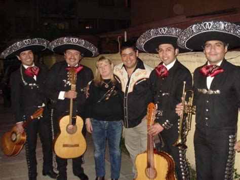 Mariachis Y Charros Calicanto Lo Mejor En Musica Mexicana En Santiago