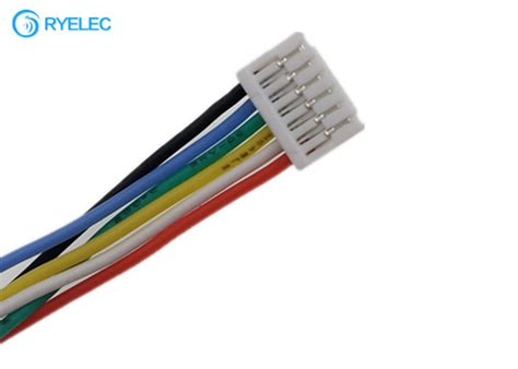 silicone rubber high voltage cable kv wiring harness  mm