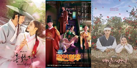 7 Best Korean Historical Dramas with Happy Endings, Won't Make the Audience Tantrum