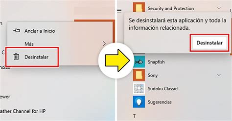 Cómo Desinstalar Un Programa En Windows 10 Ideas En 5 Minutos