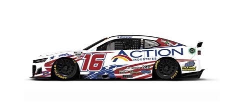 Paint Scheme Preview 2023 Charlotte Motor Speedway Nascar