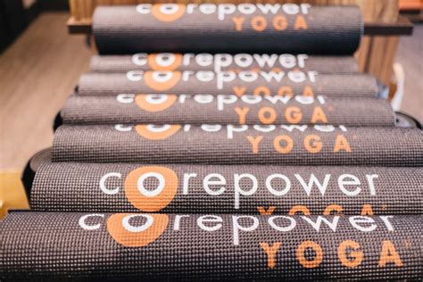 Free Yoga Sculpt Class With Corepower Yoga