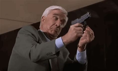 10 Greatest Quotes From The Naked Gun Ranked Hilarious To Timeless