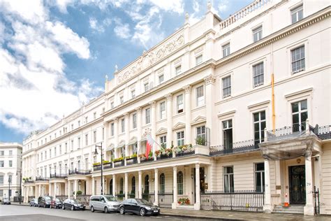 House sold in Belgrave Square, Belgravia, London SW1X | Residential