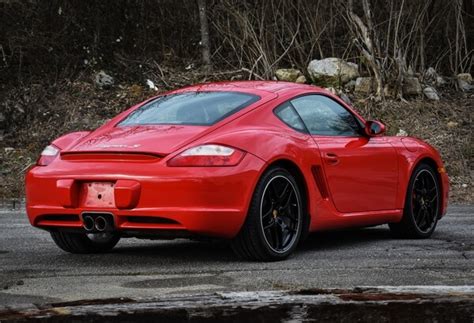 2006 Porsche 987 Cayman S 6 Speed Pcarmarket