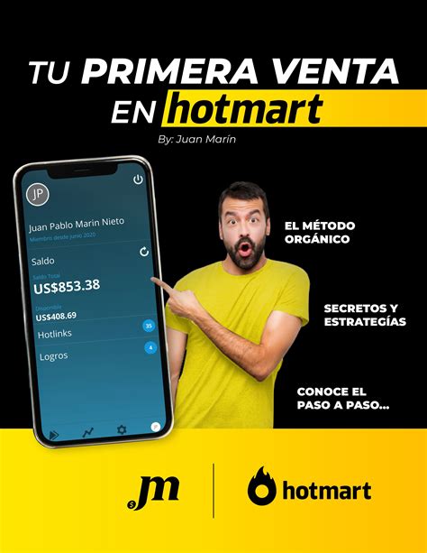 COMÓ REALIZAR TU PRIMERA VENTA EN HOTMART Logros Ventas Metodo