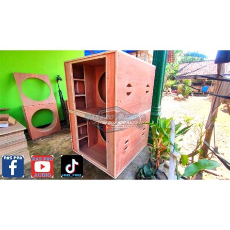 Jual Box Paraflek Parathel Inc Parathel Faskho Sengok Shopee