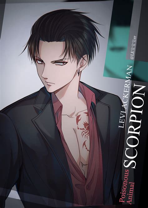 Levi Ackerman - Attack on Titan - Image by LE宝宝宝er #3285426 - Zerochan