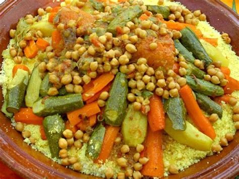 Traditional Moroccan Cooking Lesson Couscous Tourswalking