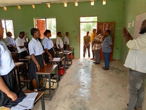 Ben Ozour Visit — Welcome to St Charles College