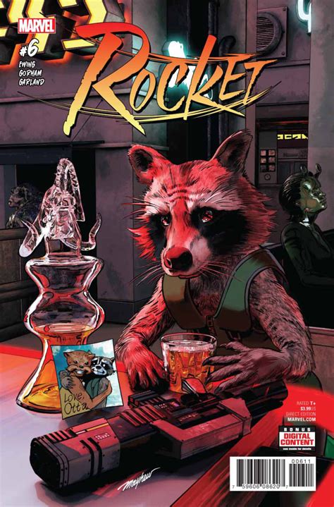 Rocket Vol 1 6 | Marvel Database | FANDOM powered by Wikia