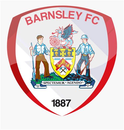 Barnsley Fc - Barnsley F.c. , Free Transparent Clipart - ClipartKey