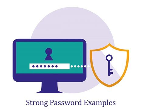 Strong Password Examples And How To Create A Strong Password