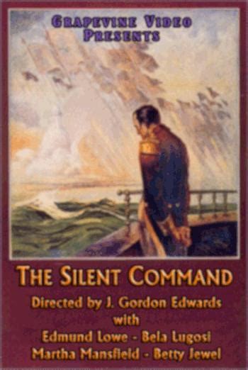 The Silent Command 1923 FilmAffinity