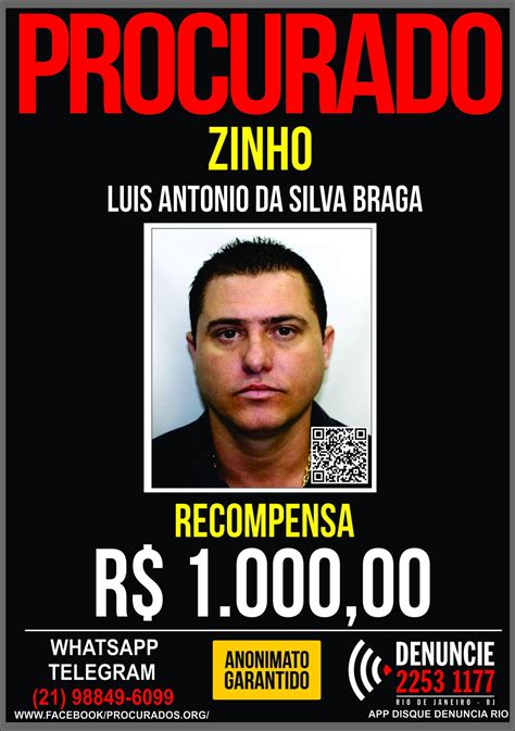 Miliciano Zinho é inocentado em processo e Justiça libera dinheiro de