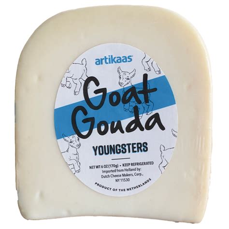 Goat Gouda