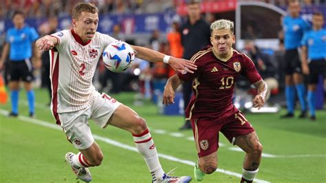 Venezuela Vs Canada Live Copa América 2024 Live Online Broadcast