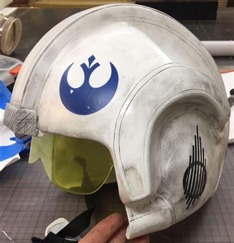 Custom Dak Ralter Helmet Wiki Star Wars Amino