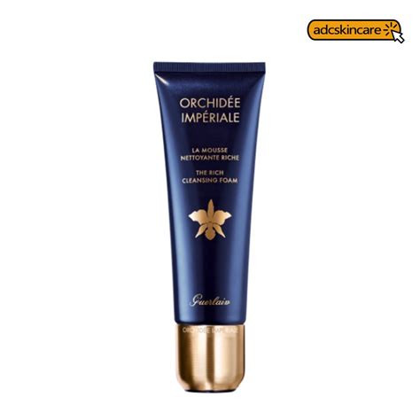 Guerlain Orchidee Imperiale Exceptional Complete Care The Rich