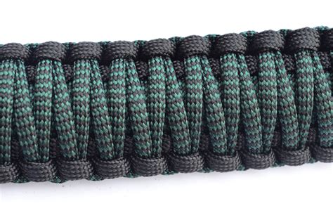 Tactical 550 Paracord Rifle Gun Sling Single Point Quick Detach Black Mellon Tacos Y Mas