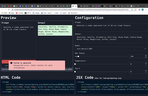 Embed Issue On Learn Prompting Curse Issue Trigaten Learn