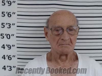 Recent Booking Mugshot For William Hollis In Dale County Alabama