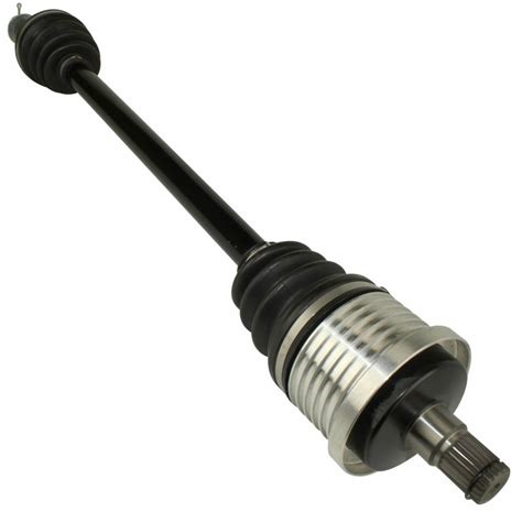 Rear Left Complete Cv Joint Axle Ax Caltric