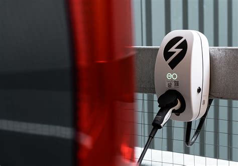 Eo Charging Smart Electric Vehicle Charging