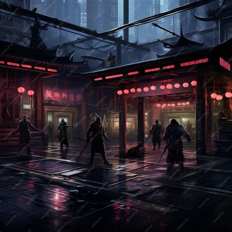 Shadowrun Hazard Pay Deep Shadows 11