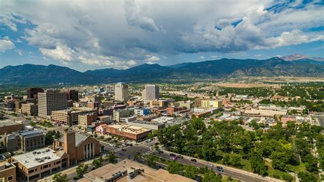Stay Prepared For Changing Temperatures By Knowing What Is The Current Weather In Colorado Springs Right Now 1