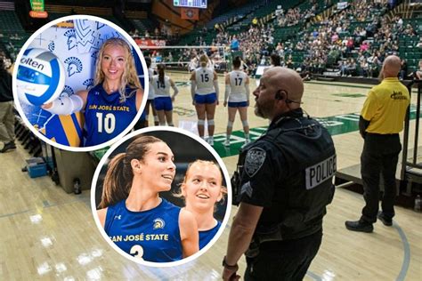 Sjsu Volleyballs Brooke Slusser Talks To Outkick Threats Over Trans