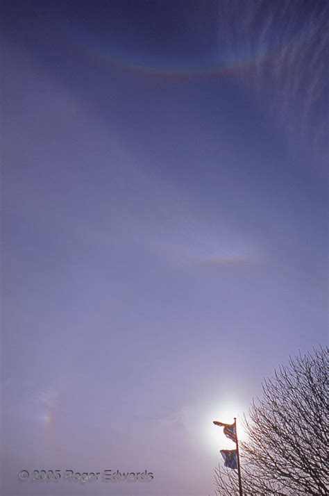 Circumzenithal Arc