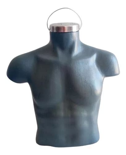 Maniquí Exhibidor Torso Hombre Busto Envío gratis