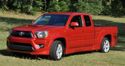 Toyota Tacoma X Runner - amazing photo gallery, some information and specifications, as well as ...